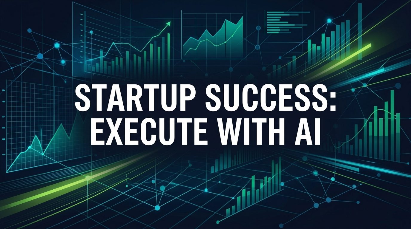 50 Entrepreneurs Share Priceless Advice: The Real Secrets to Startup Success (And How AI Can Help You Execute)