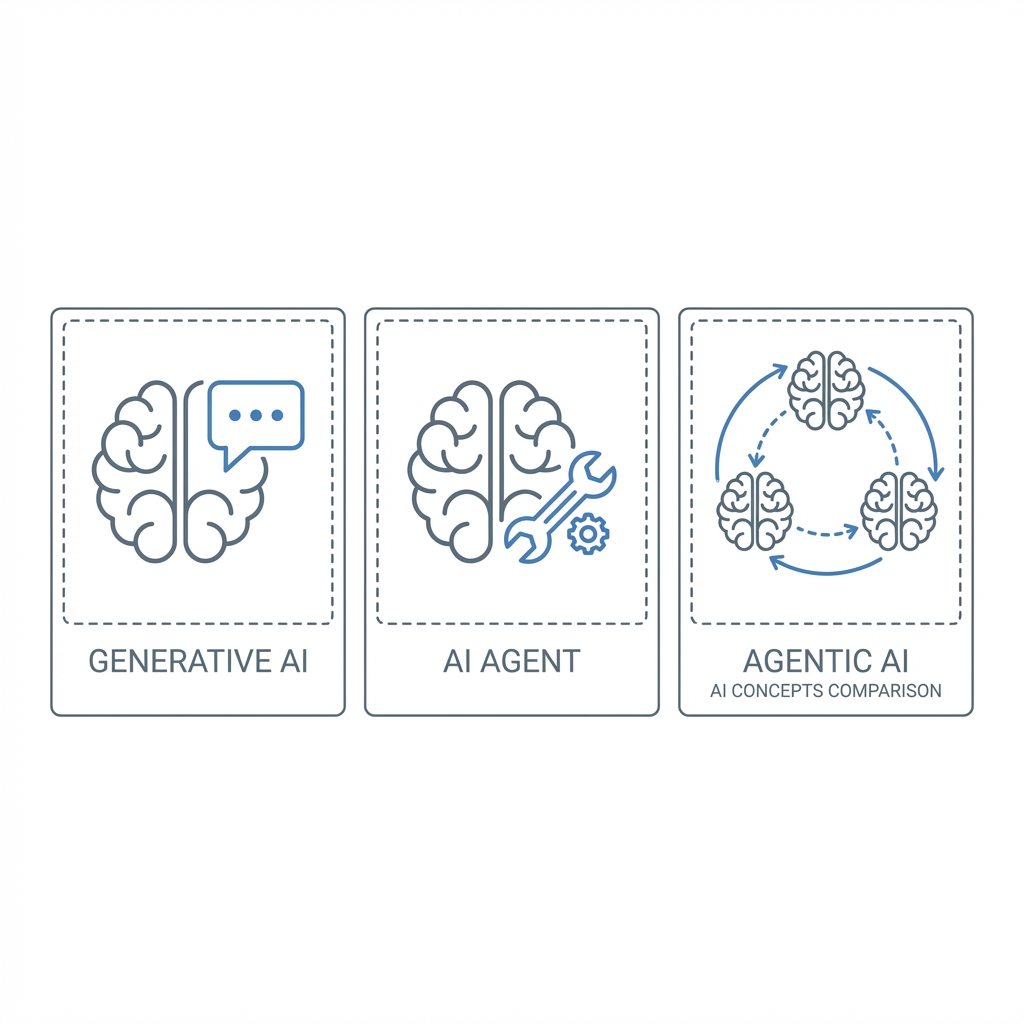 AI Agents vs Agentic AI — What Nobody Tells You [2026]