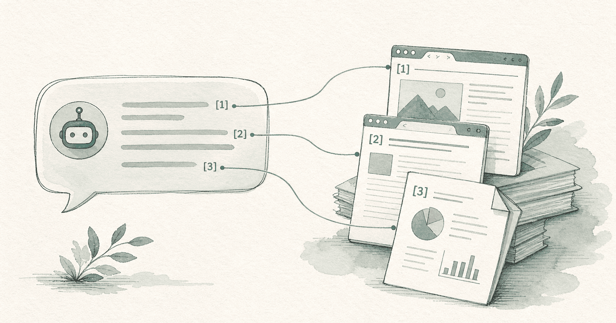 AI Citations: How ChatGPT, Perplexity, and Google AI Choose Sources (and How to Get Cited)