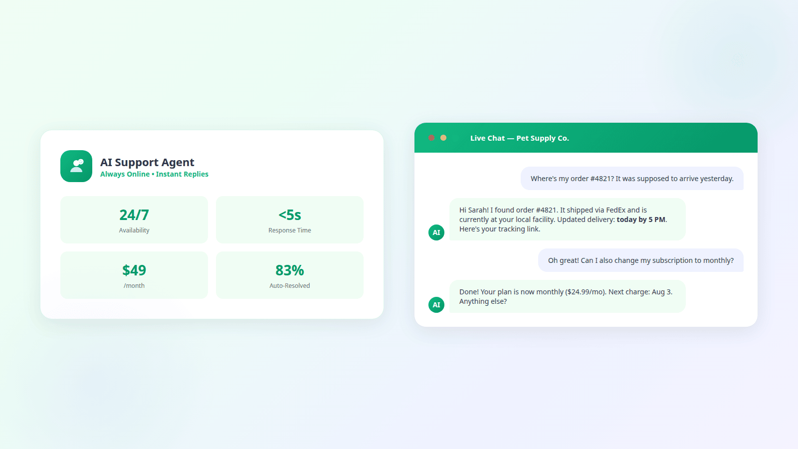 AI Customer Service Agent for Small Business: Complete 2026 Guide