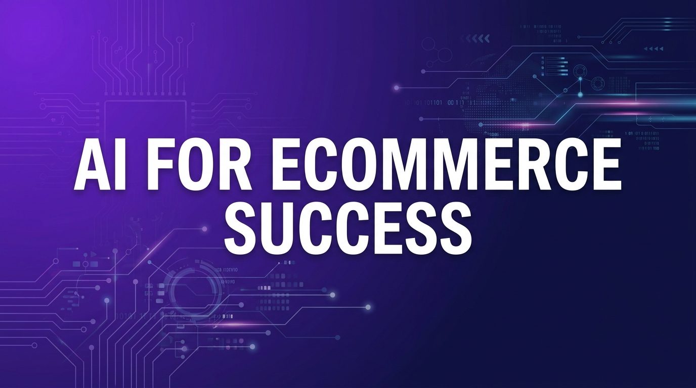 AI in ecommerce examples showing virtual assistants and chatbots in an online store interface