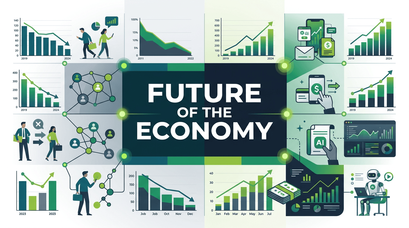If AI Takes All Jobs, Who Buys Everything? The Freemium Future of Business (And How Dooza AI Employees Save You)