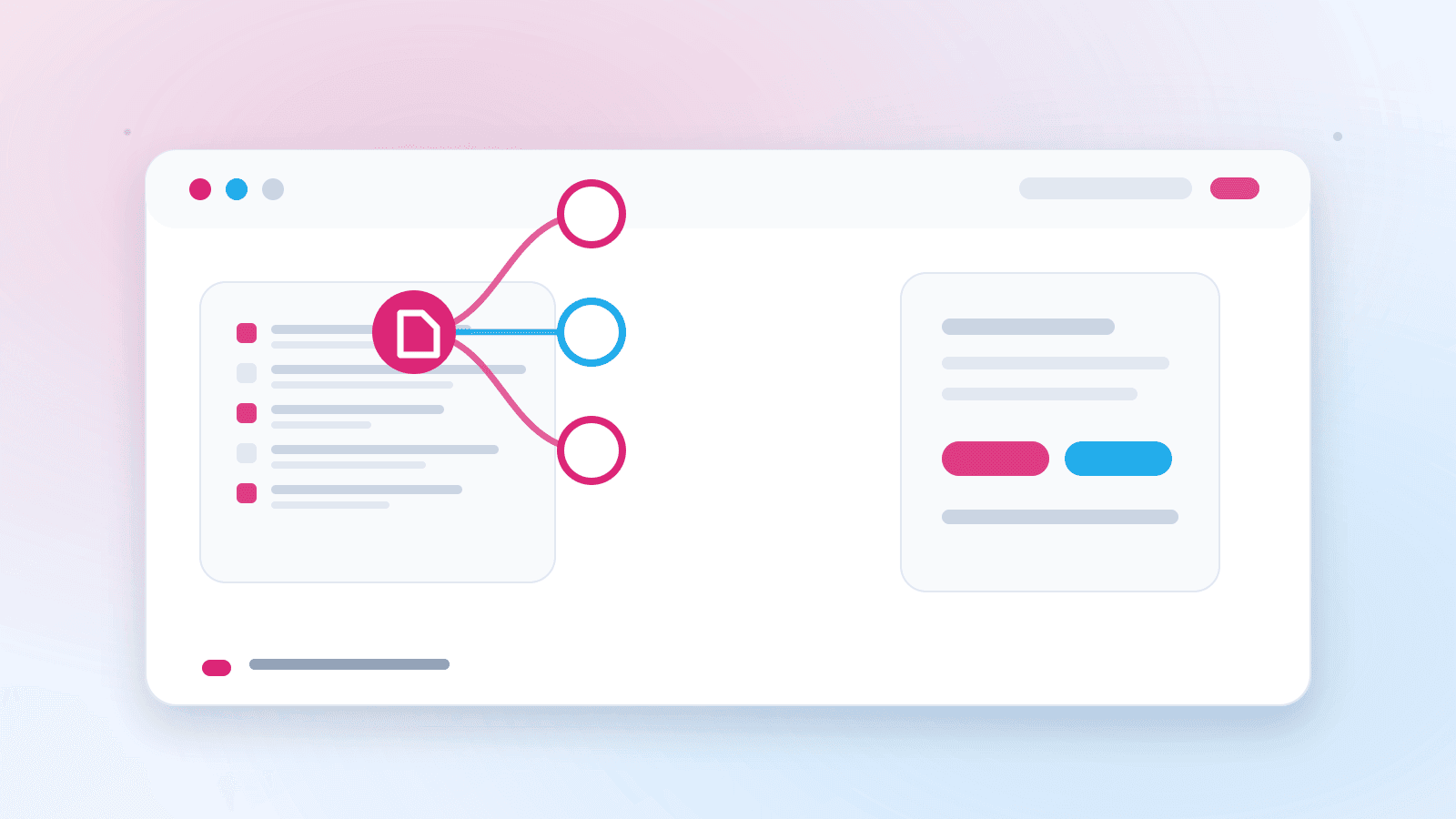 Generative AI for customer support creating reply drafts summaries and FAQ updates