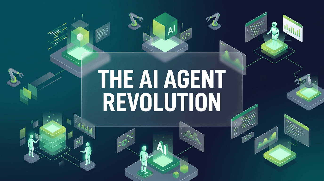 Google I/O '26 Recap: The AI Agent Revolution Is Here — And What It Means for Your Business