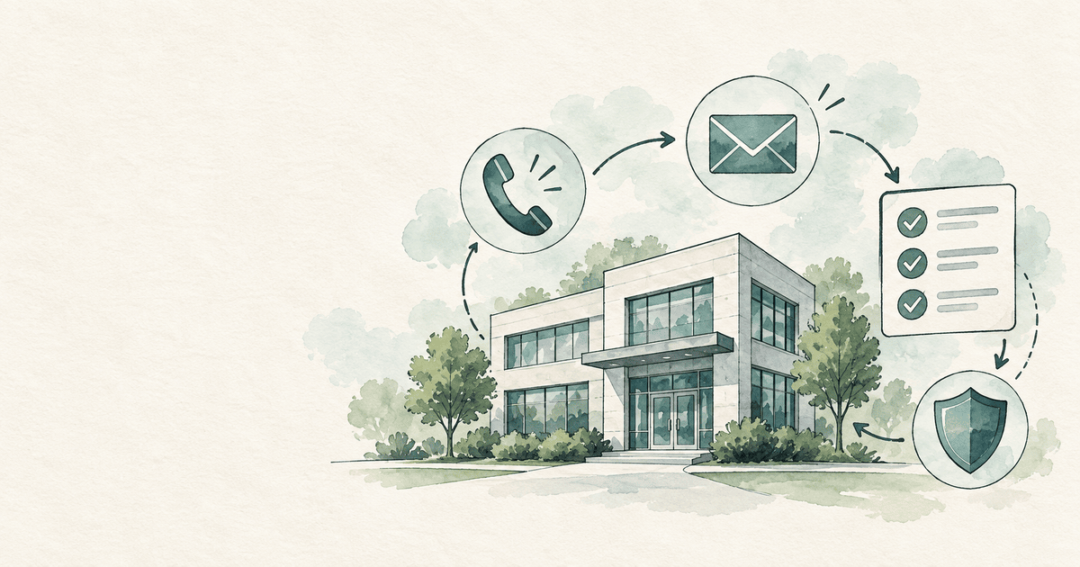 Dooza as a Liberate alternative for insurance agency calls, lead follow-up, email, and marketing workflows