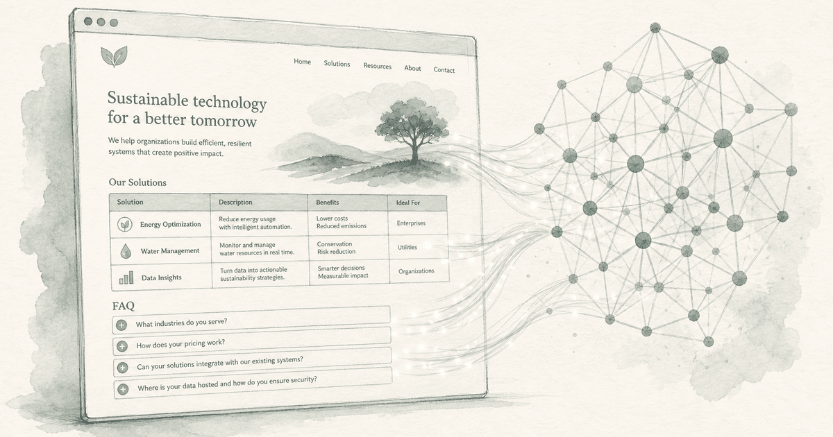 LLM SEO: How to Optimize Your Website for ChatGPT, Claude, Gemini, and Perplexity