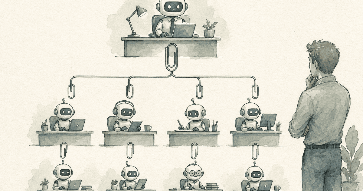 Paperclip AI Agent Company: NetworkChuck's AI IT Department Test