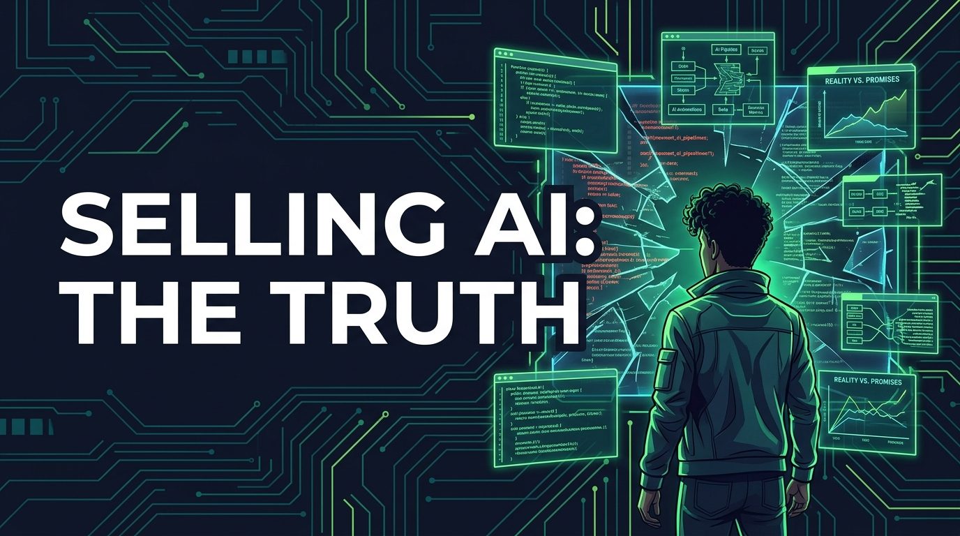 The Harsh Truth About Selling AI Automations: What the Gurus Won't Tell You